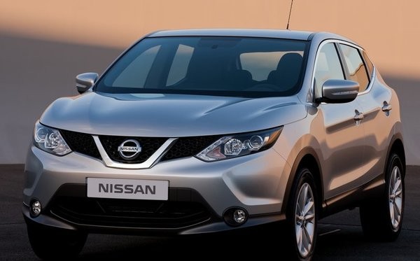 Le Nissan Qashqai pourrait faire son entrée en Amérique du Nord