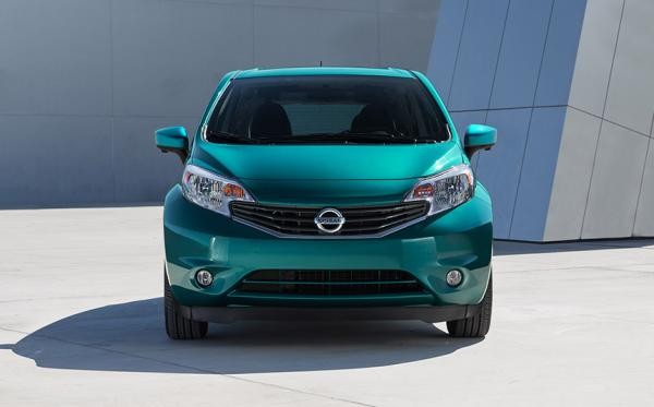 Nissan Versa Note 2015 – Toujours parmi les meilleures