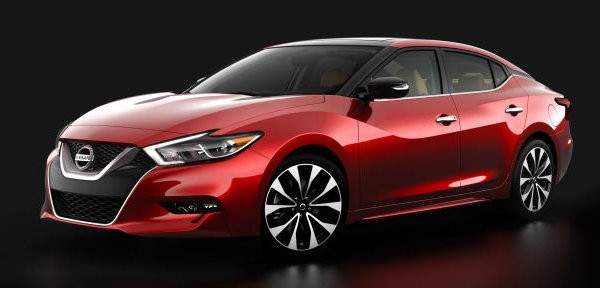 Nissan Maxima 2016, véritable athlète