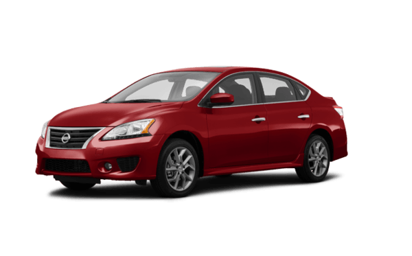 Nissan Sentra 2014 – Le choix rationnel