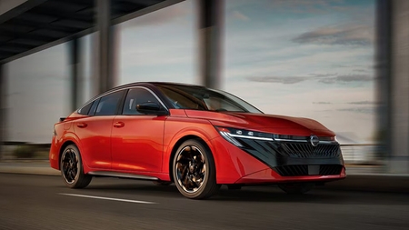 Découvrez la Nissan Sentra 2026 disponible à Granby