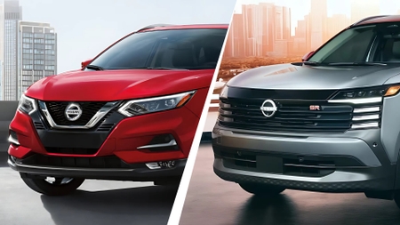 Nissan Qashqai ou Kicks : quel véhicule est idéal pour vous ?