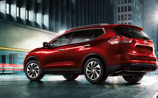 Nissan Rogue 2016 : encore l’un des meilleurs