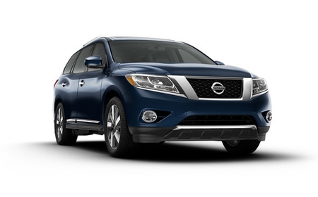 La vocation du Nissan Pathfinder change!