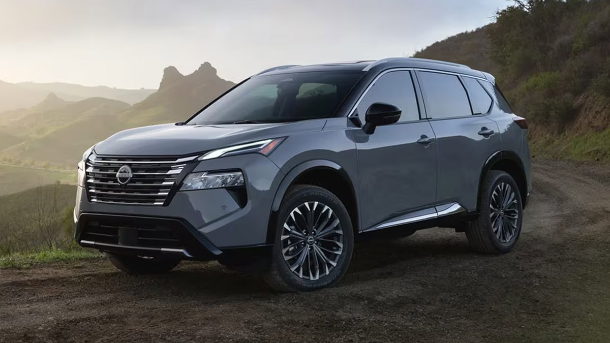Découvrez tout sur le Nissan Rogue 2026 chez Nissan Granby