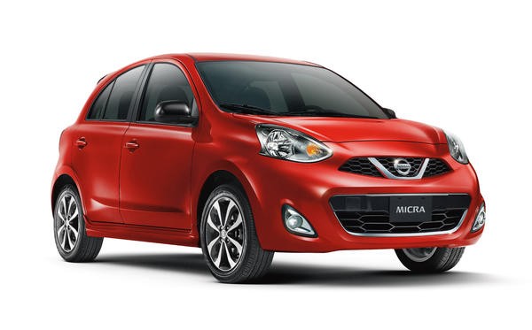 La Nissan Micra de retour après plus de 20 ans!