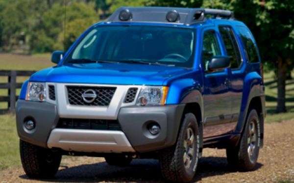 Nissan XTerra 2015 : l’utilitaire robuste