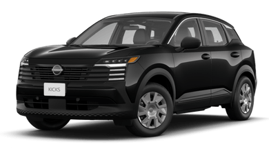 Nissan Kicks 2025