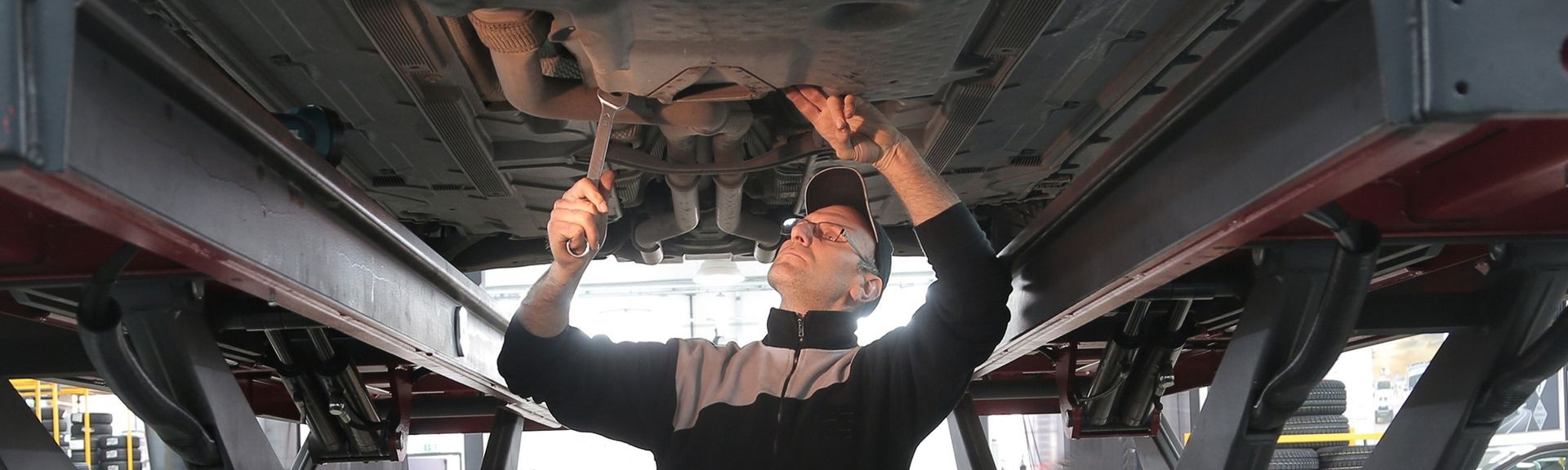 Prendre un rendez-vous au service Nissan à Granby