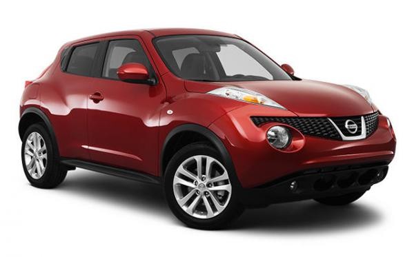 Le Nissan Juke offre également un modèle très limité...