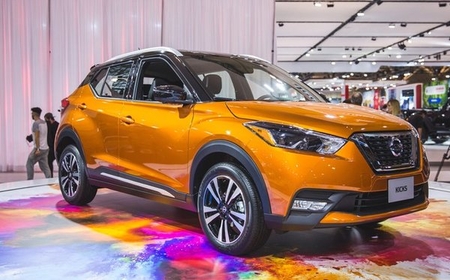 Le Nissan Kicks 2018 arrive en juin