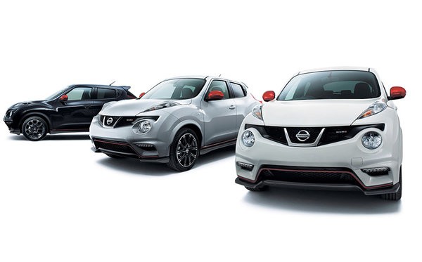 Nissan Juke 2014 – Pour ne pas être comme les autres