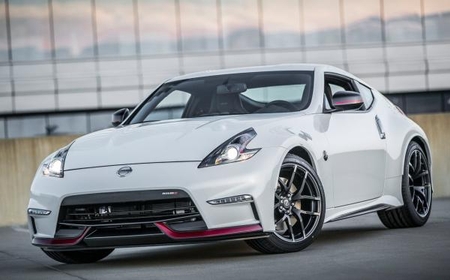 La Nissan 370Z NISMO 2015 dévoilée