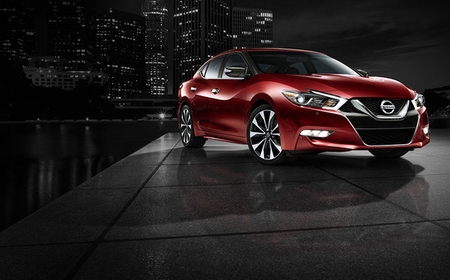 L’habitacle de la Nissan Maxima 2016 nommé l’un des 10 meilleurs