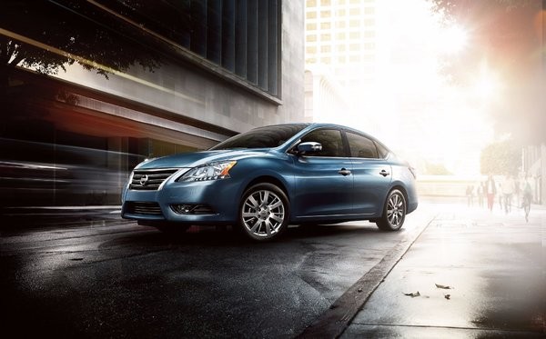 Nissan dévoile la nouvelle Sentra à Los Angeles